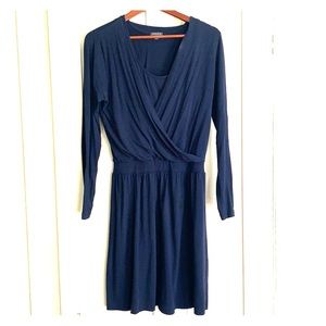 Lilla P Classic Navy Dress